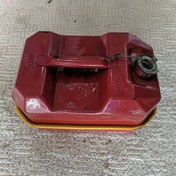 Gas Can Chainsaw