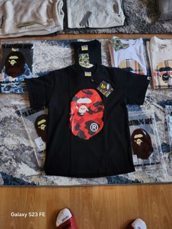 Bape shirts