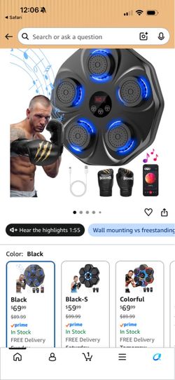 Tgllm music boxing machine