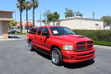 2004 Dodge Ram 1500