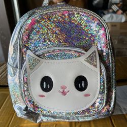  cat backpack for girls New 