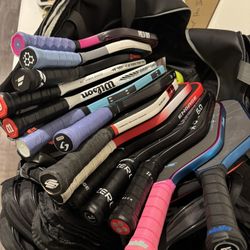 Selkirk CRBN Joola Proton Franklin Pickleball