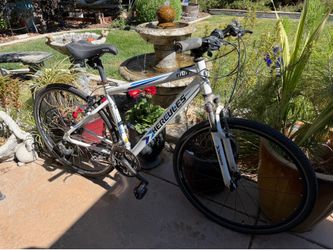 Hercules Hybrid Bike