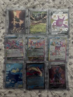 Pokemon Cards