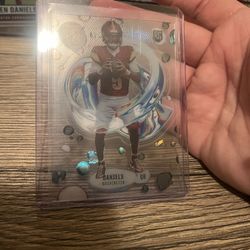 Jayden Daniels Rookie Card Lot