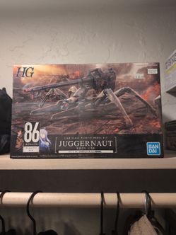 HG Juggernaut Shin Use