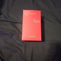 Baccarat Rouge 540 100ml