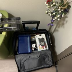 Scrapbooking Cart, And Materials!!!