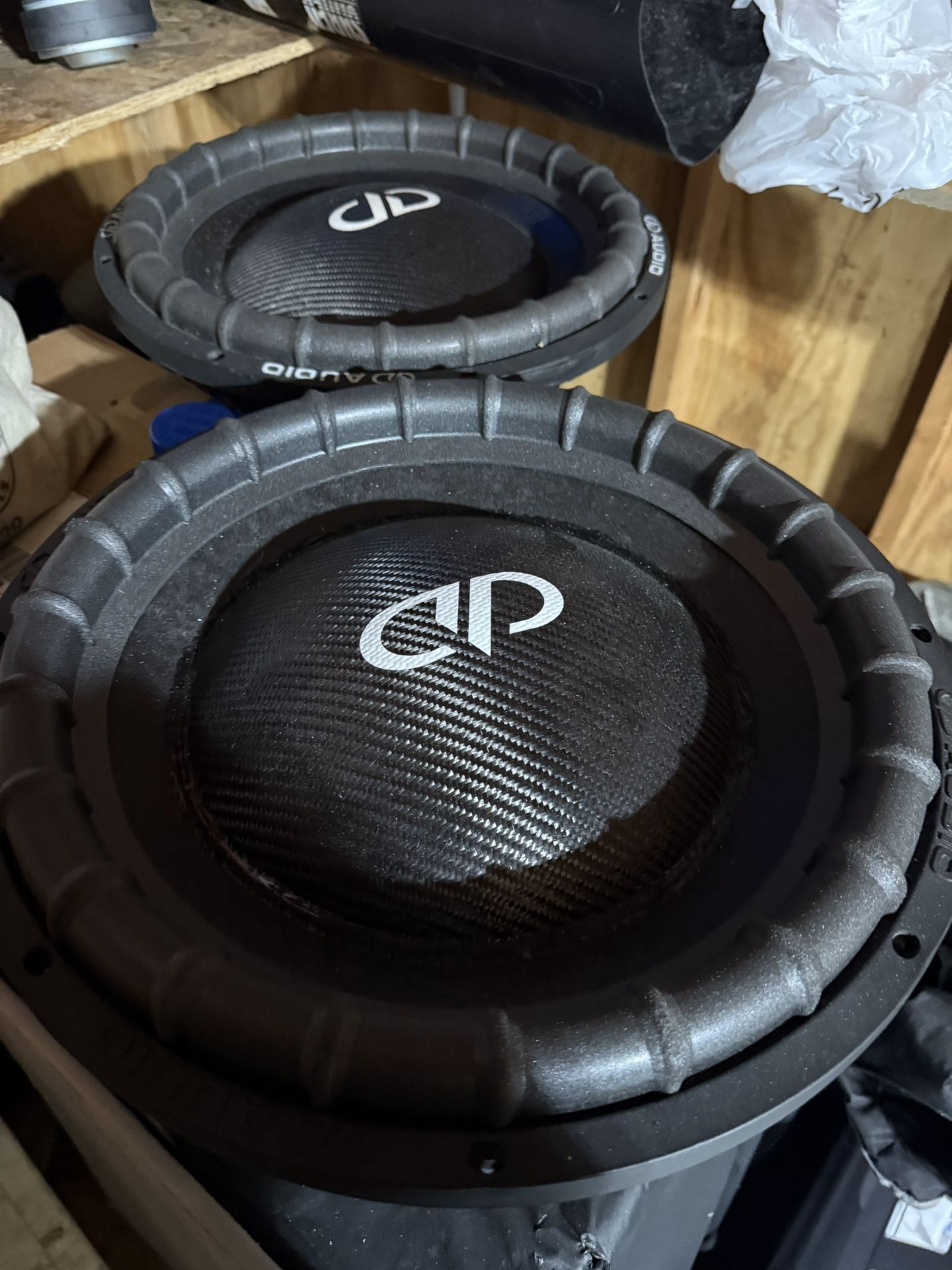 Dd Audio 9915 Subs