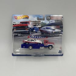 HOT WHEELS PREMIUM CAR CULTURE TEAM TRANSPORT DIECAST CARS