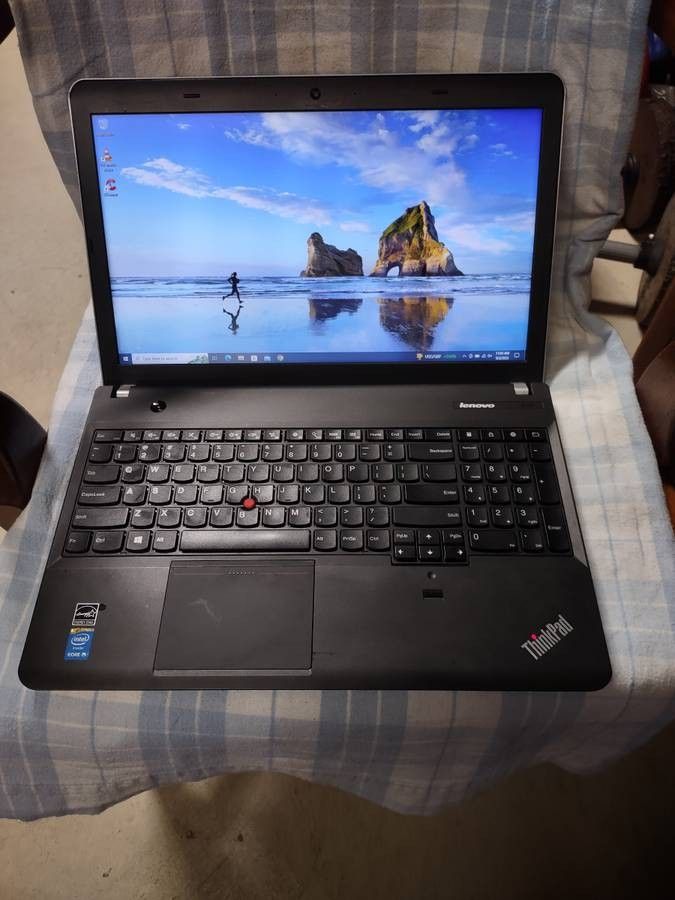 Lenovo ThinkPad E540, 15.6" Laptop, SSD, Fast