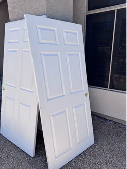 Closet doors