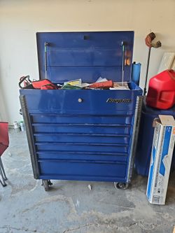 Snap-on Tool Box