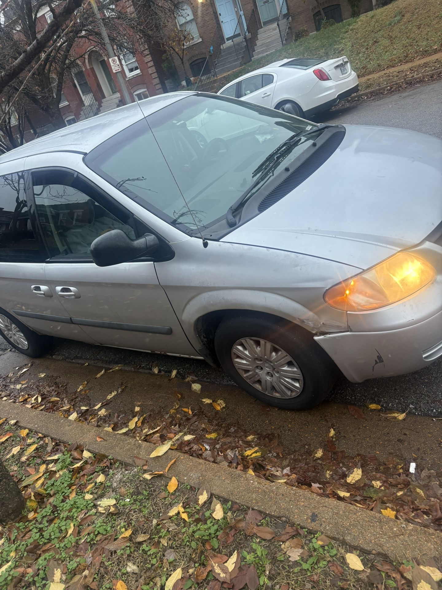 2003 Chrysler Town And County Van