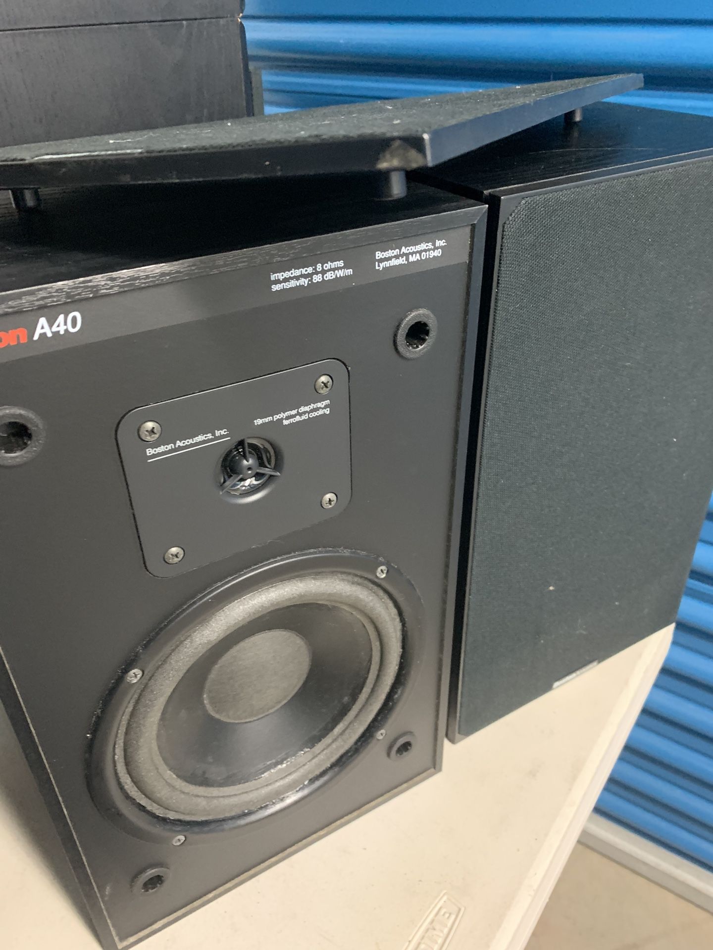 JBL Speakers