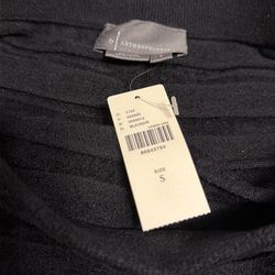 Black, long skirt, size small. Anthropologie brand- made in China.
