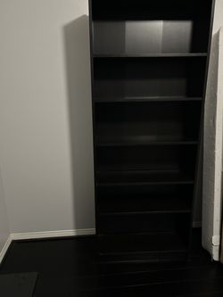 Used IKEA “Billy” bookcase