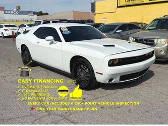 2015 Dodge Challenger