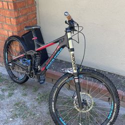 2015 Kona Operator DH