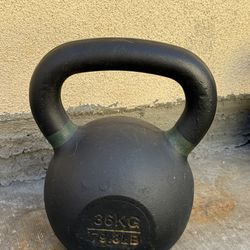 KETTLEBELL 79.3 LB