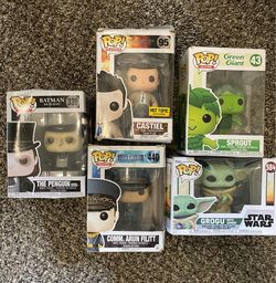 Funko pop
