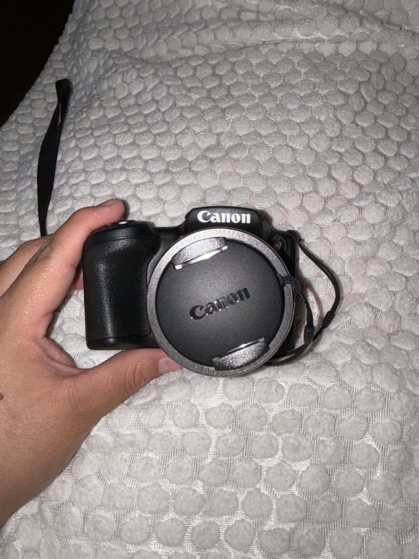 Canon Powershot SX400 IS