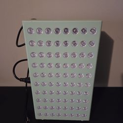 Red Light Therapy for Body Face, 400W 80pcs LED Red Light 660nm & Infrared Light 850nm Red Light Therapy Panel Device Lamp for Skin Beauty & Anti-Agin