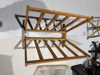 2 art rawood racks