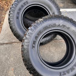 Tires for sale