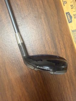 Adams Golf Hybrid Club