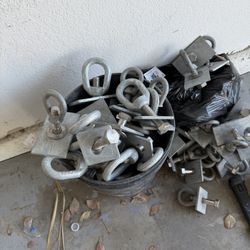 Steel Anchors