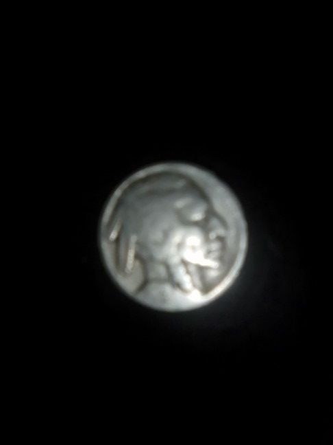 1923 Buffalo Nickel