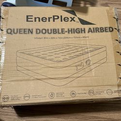 Queen Size Air mattress. 