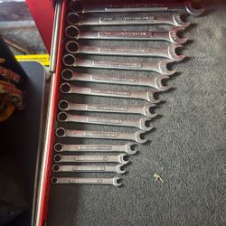 Craftsman Metric Wrenches