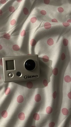 Go pro camera