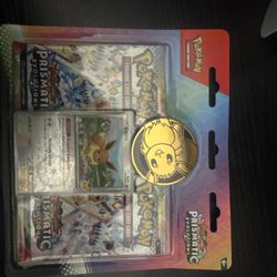 Pokemon Trading Card Game Prismatic Evolutions Blister Booster Pack