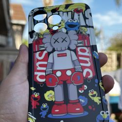Graphic Phone Case | The Boxer iPhone 15 Pro Max 