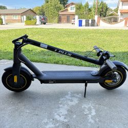 Electric scooter