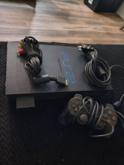 Play station 2 old