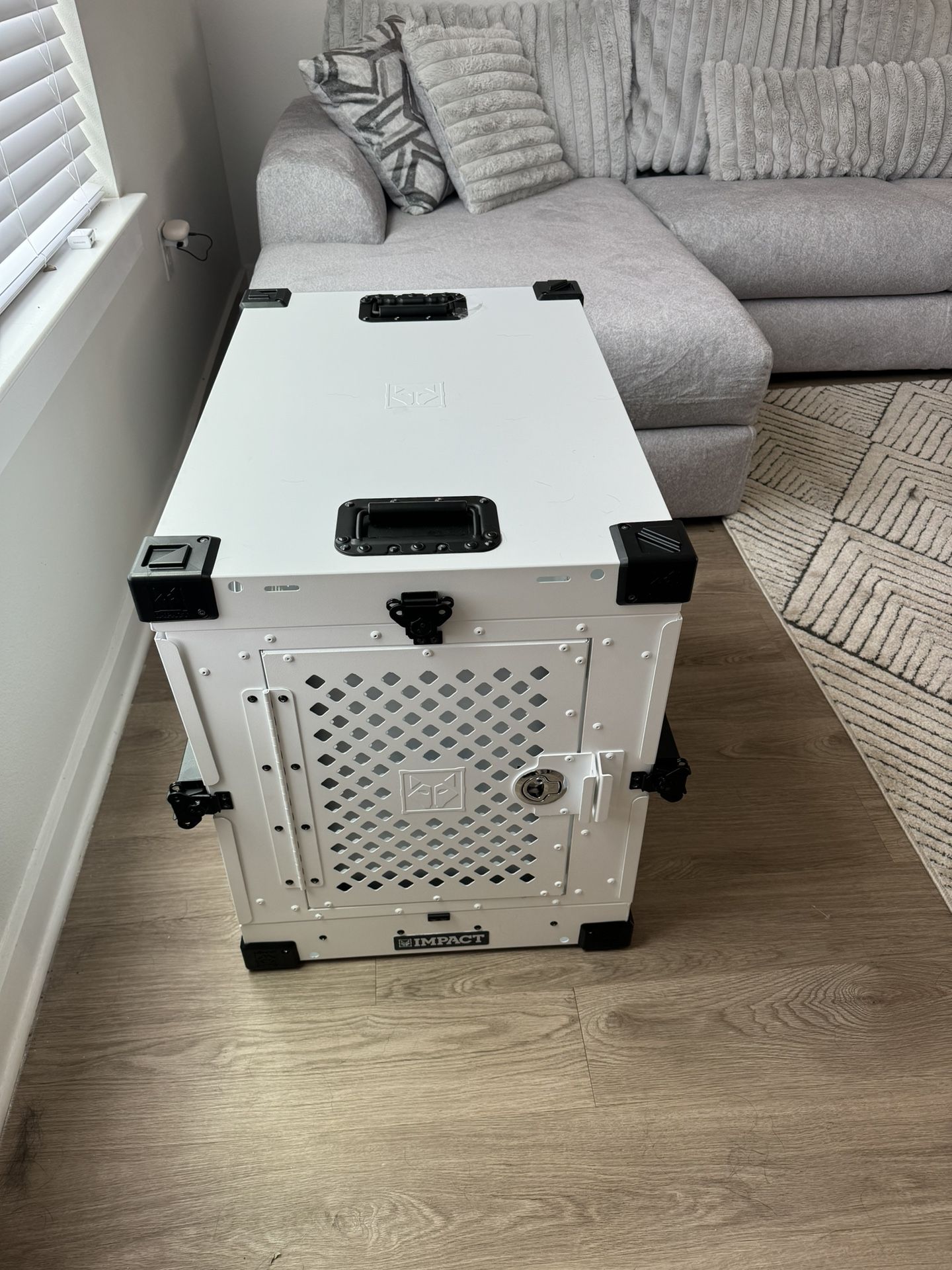 Impact Dog Crate 30”