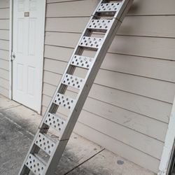 Aluminum Ramps