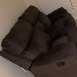 Front Living Room Set And Dining Room Cable