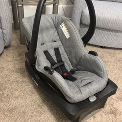 Urbini Travel Infant Car Seat And Base
