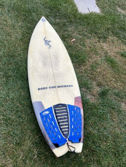 Surfboard