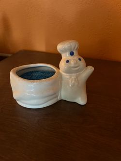 Pillsbury Doughboy Sponge Holder