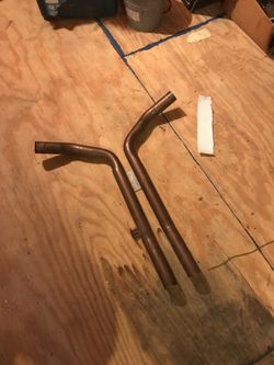 Exhaust pipe 2 “1/25