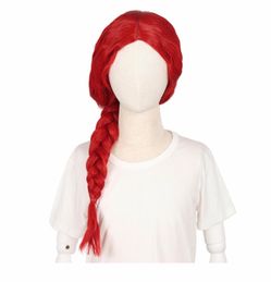 Shrek Fiona wig Halloween new