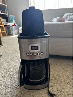 Cuisinart 14-cup Programmable Coffee Maker