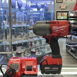 Milwaukee 1/2 Impact Wrench