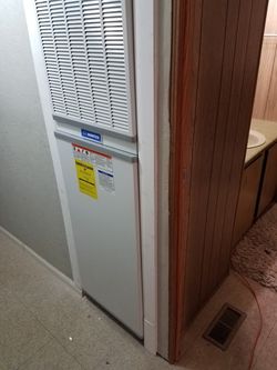 Mobile home furnaces